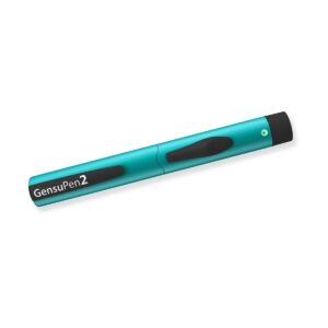 Gensupen2 - Teal