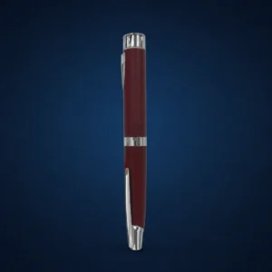 Eli Lilly Luxura reusable pen in burgundy