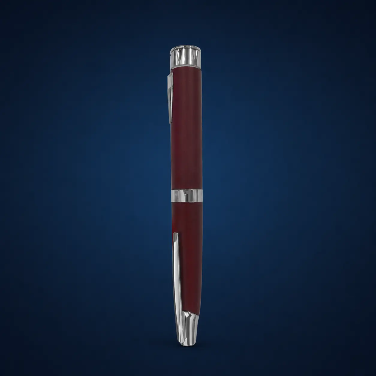Luxura 1 Eli Lilly Luxura reusable pen in burgundy