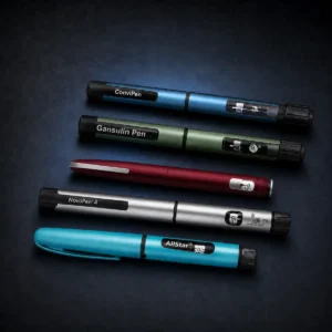 Ready to Use Pens